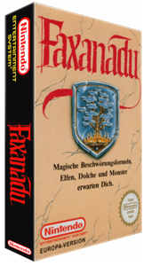 Faxanadu